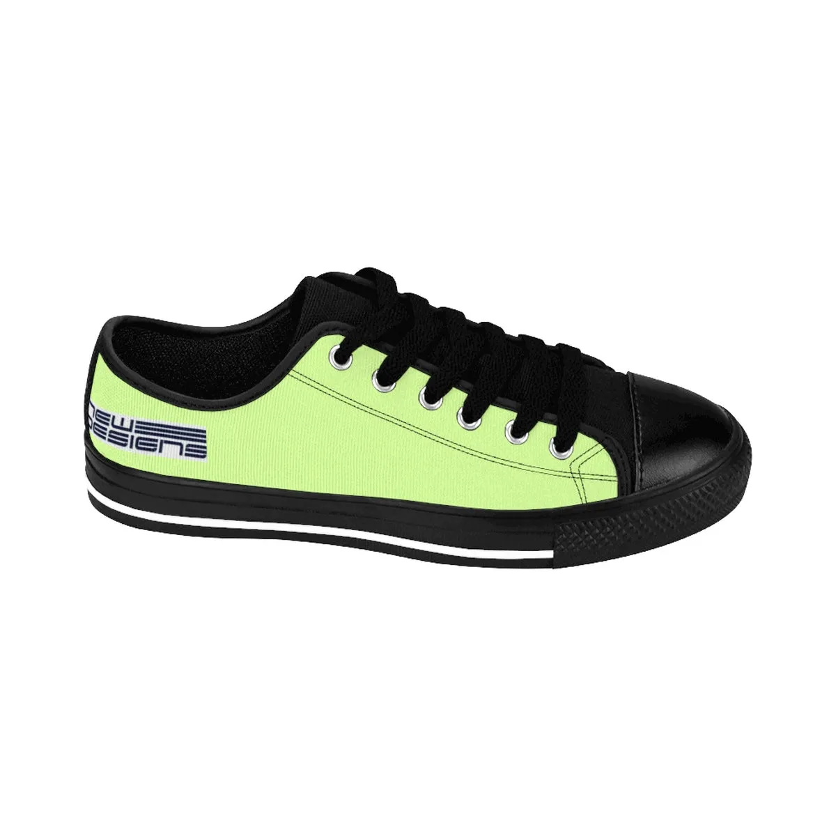 (ND) Venom -Women's Basic Canvas Sneakers