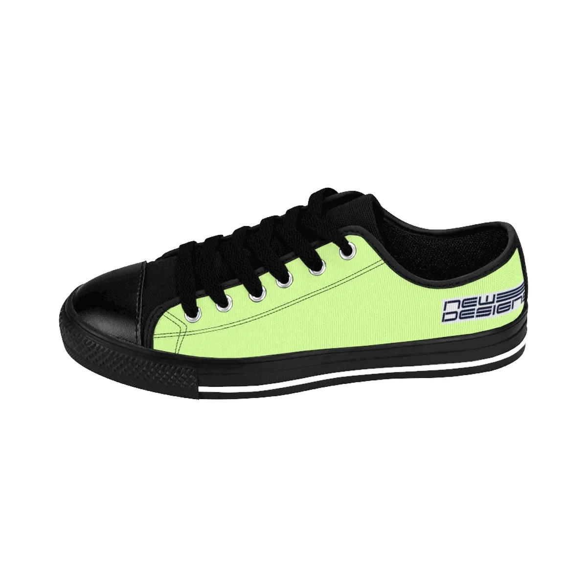 (ND) Venom -Women's Basic Canvas Sneakers