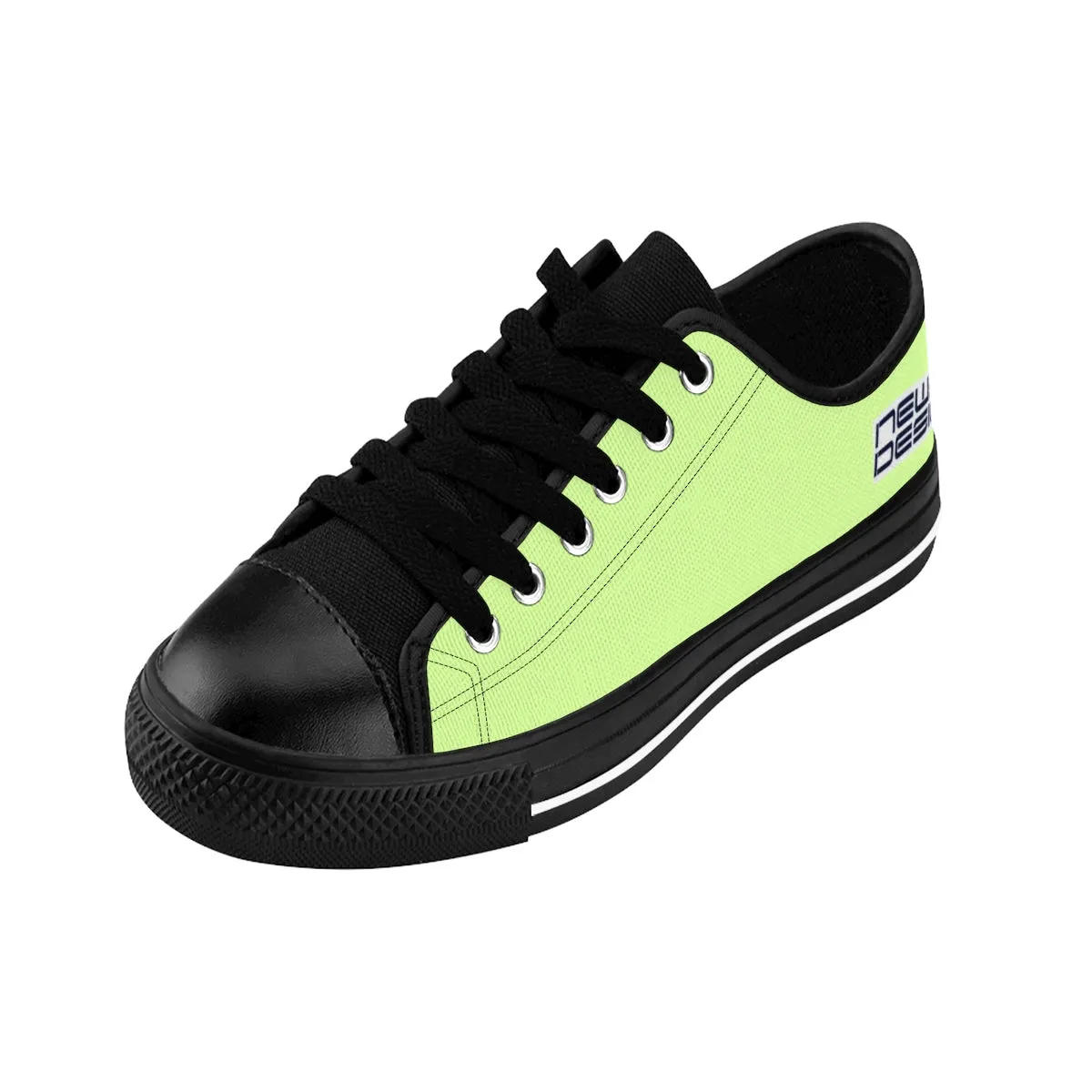 (ND) Venom -Women's Basic Canvas Sneakers