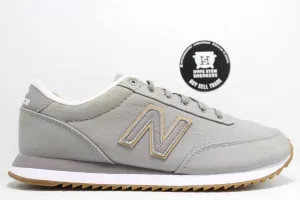 New Balance 501 Canvas Gum Grey