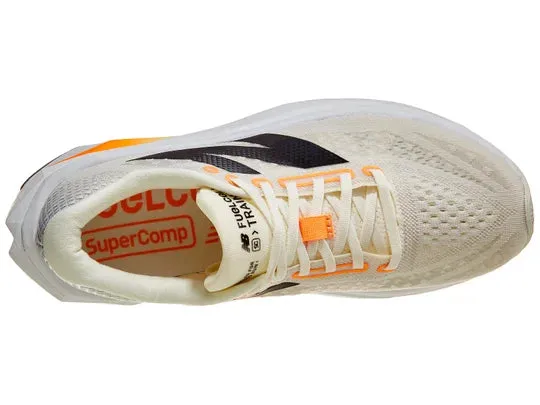 New Balance | FuelCell SuperComp Trainer v3 | Men's | Mangora/Hot Mango/Black