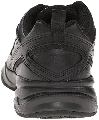 New Balance Men's MX608V4 Training Shoe,Black,11.5 4E US