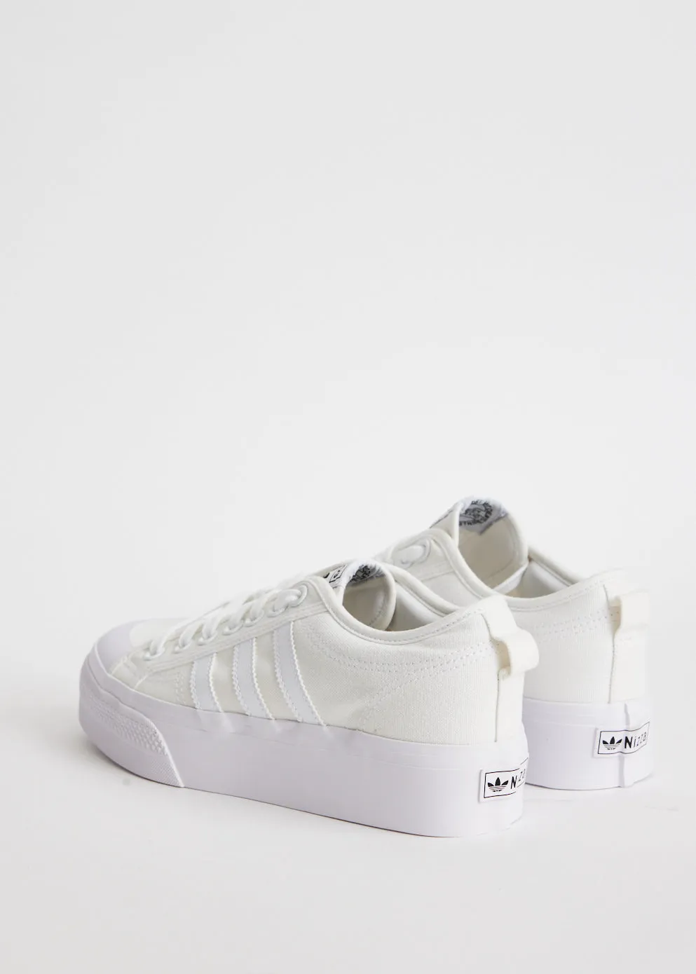 Nizza Platform Sneakers