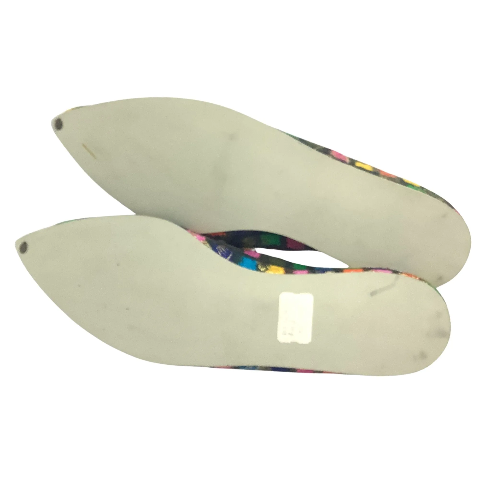 Novelty 1950s Slippers