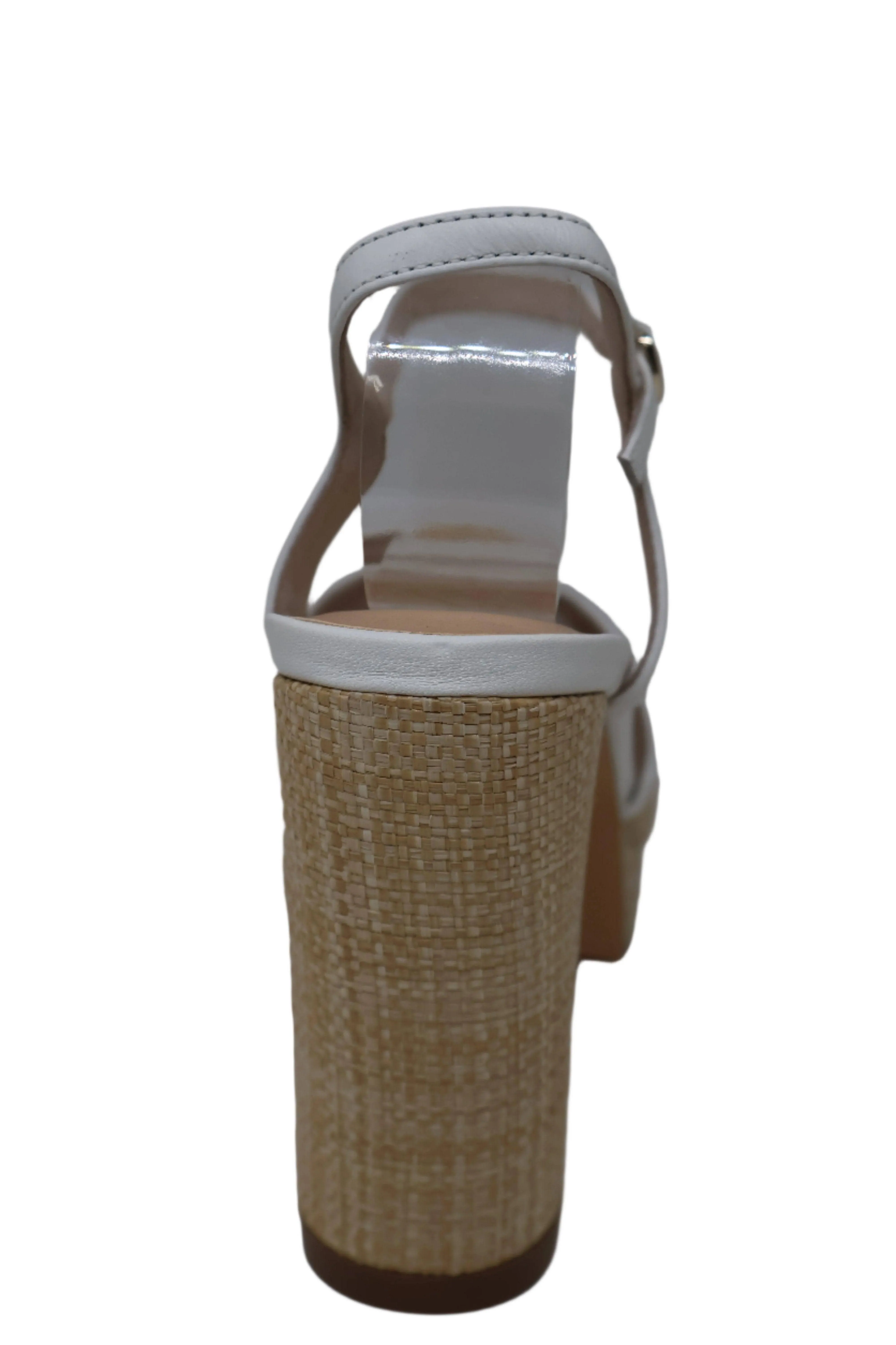 NUDE FOOTWEAR BELLA PLATFORM