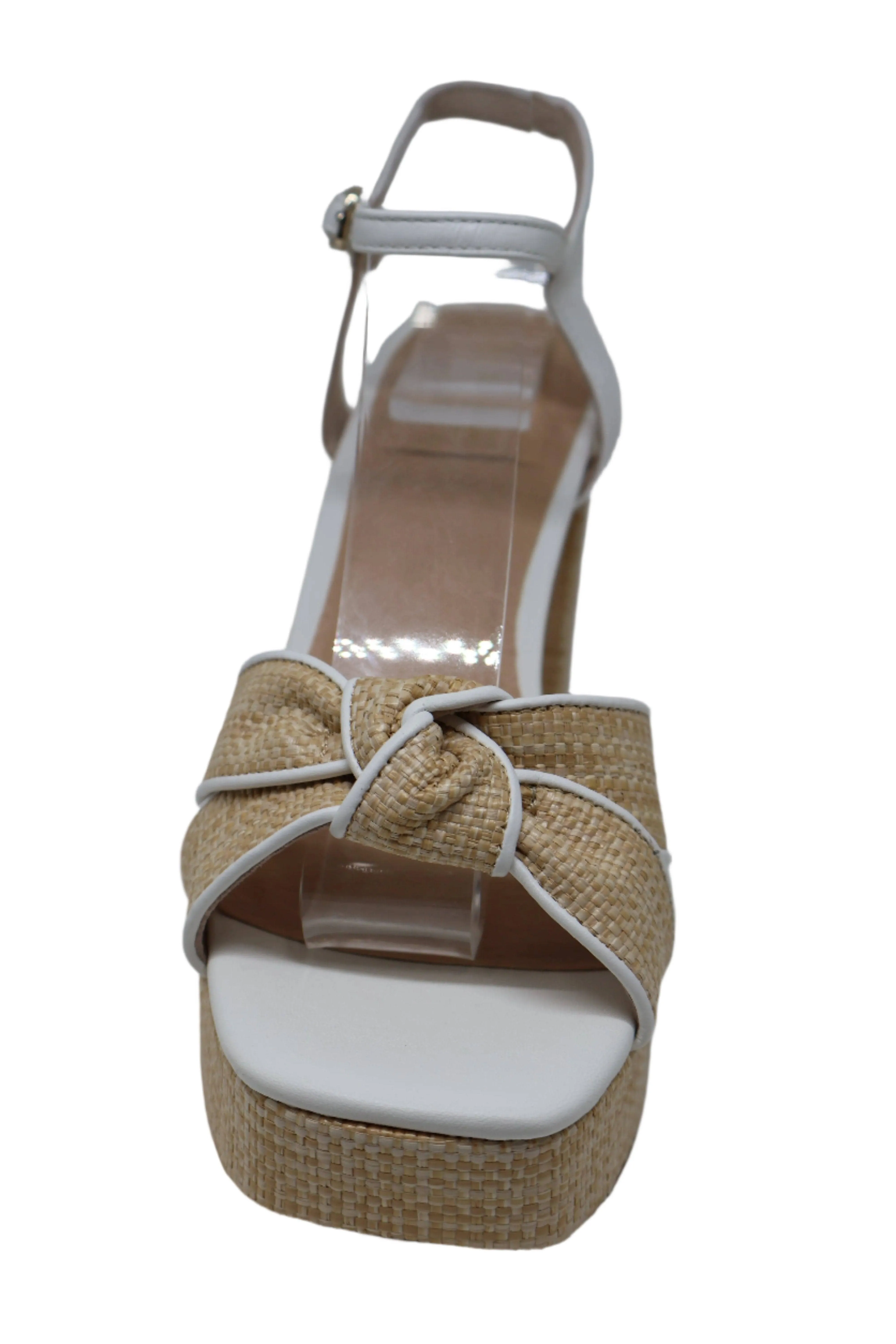 NUDE FOOTWEAR BELLA PLATFORM