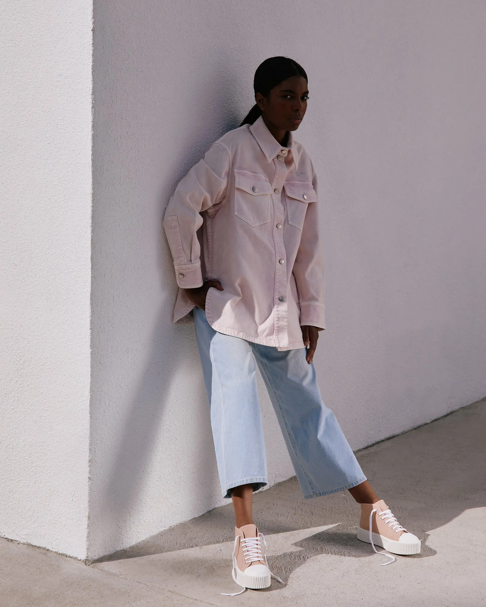 Olivia Make Up Sneaker