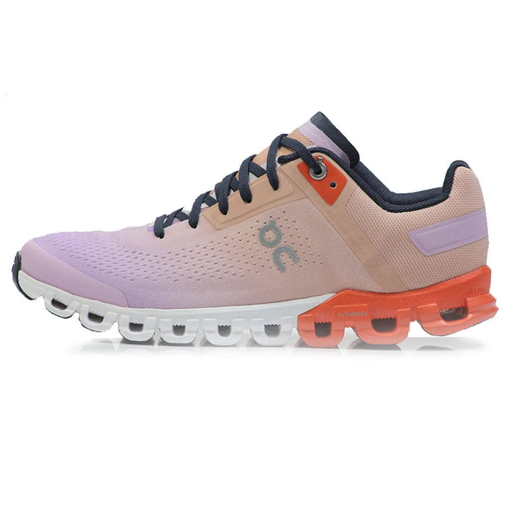 On Cloudflow Mesh Women's Running Shoes
