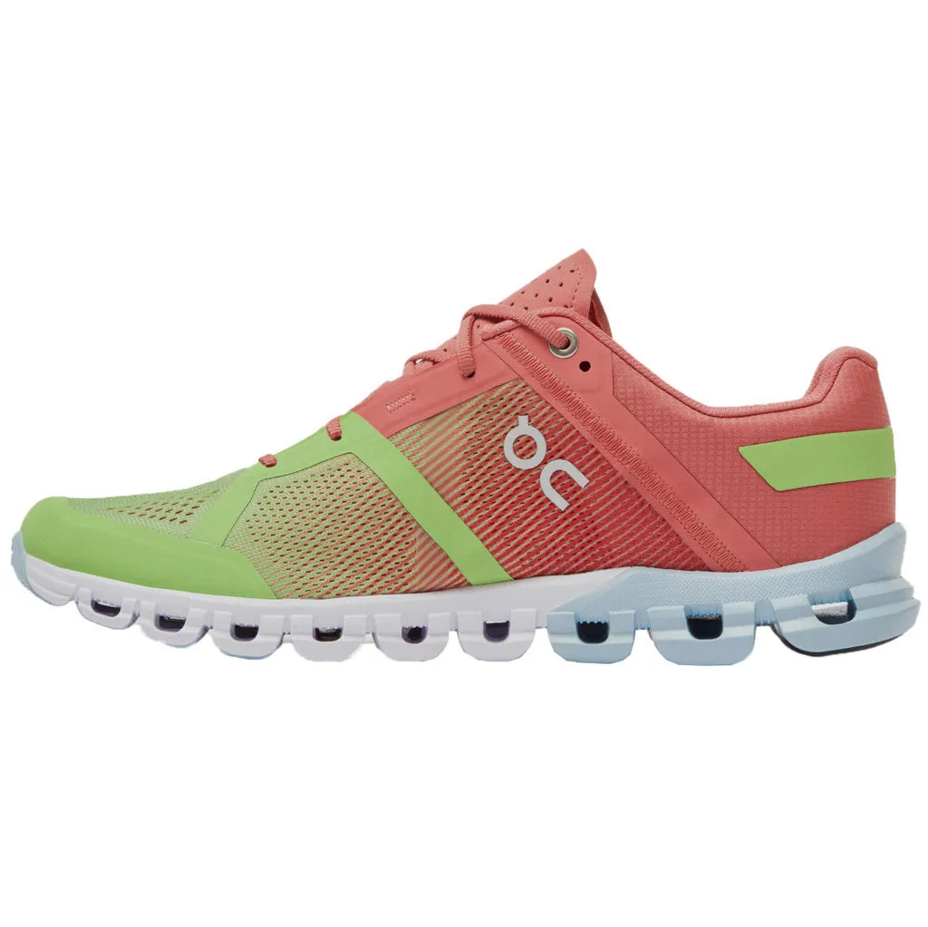 On Cloudflow Mesh Women's Running Shoes