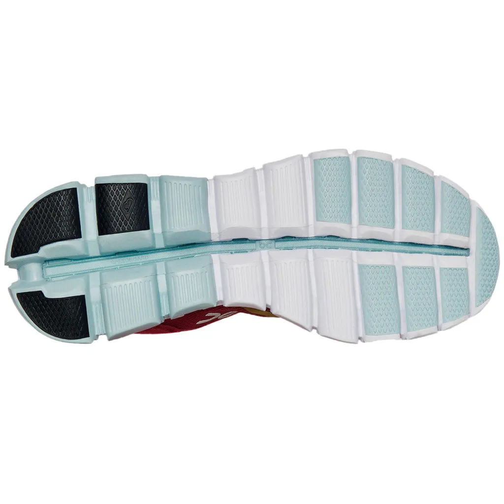 On Cloudflow Mesh Women's Running Shoes
