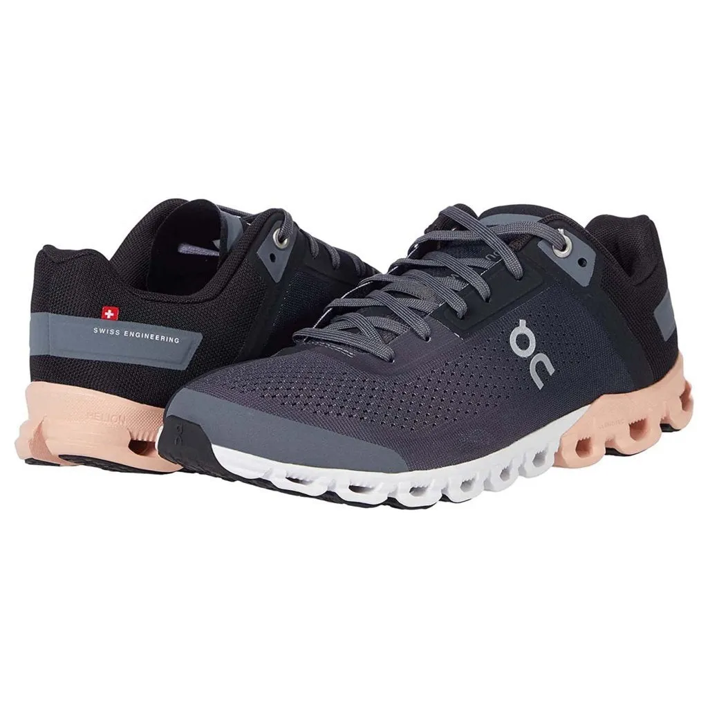 On Cloudflow Mesh Women's Running Shoes