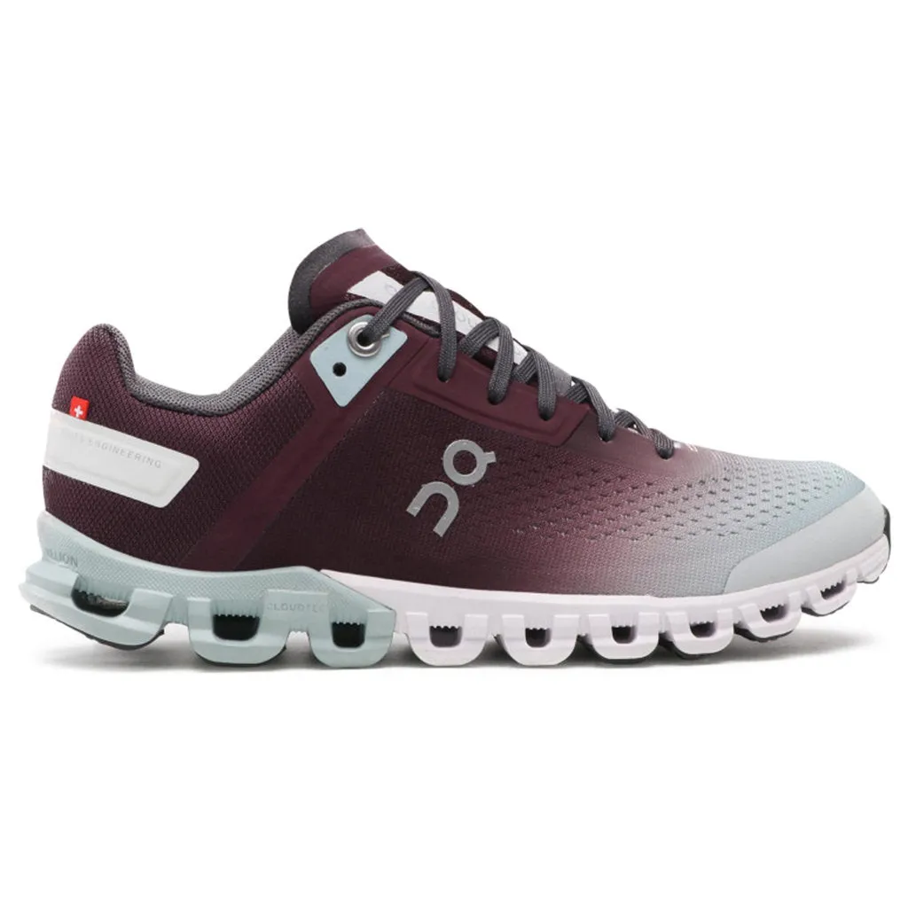 On Cloudflow Mesh Women's Running Shoes