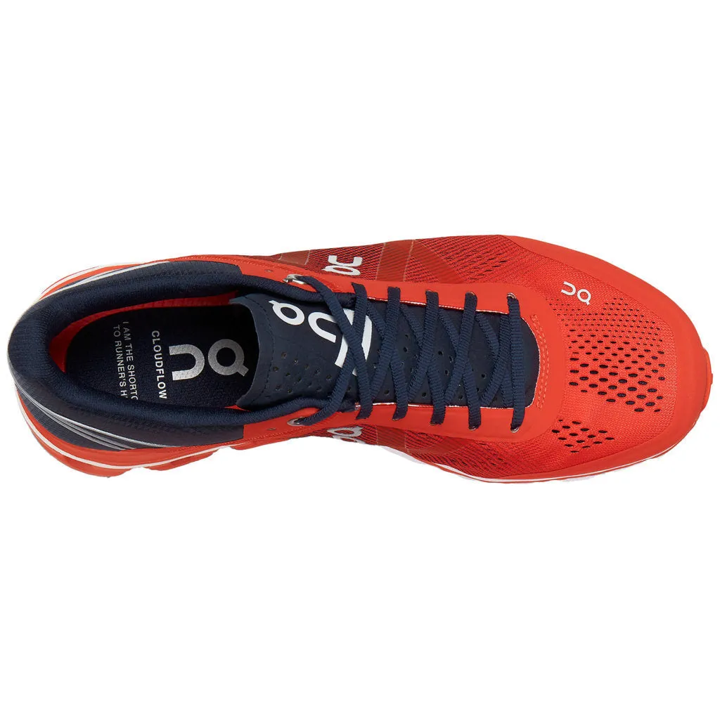On Cloudflow Mesh Women's Running Shoes