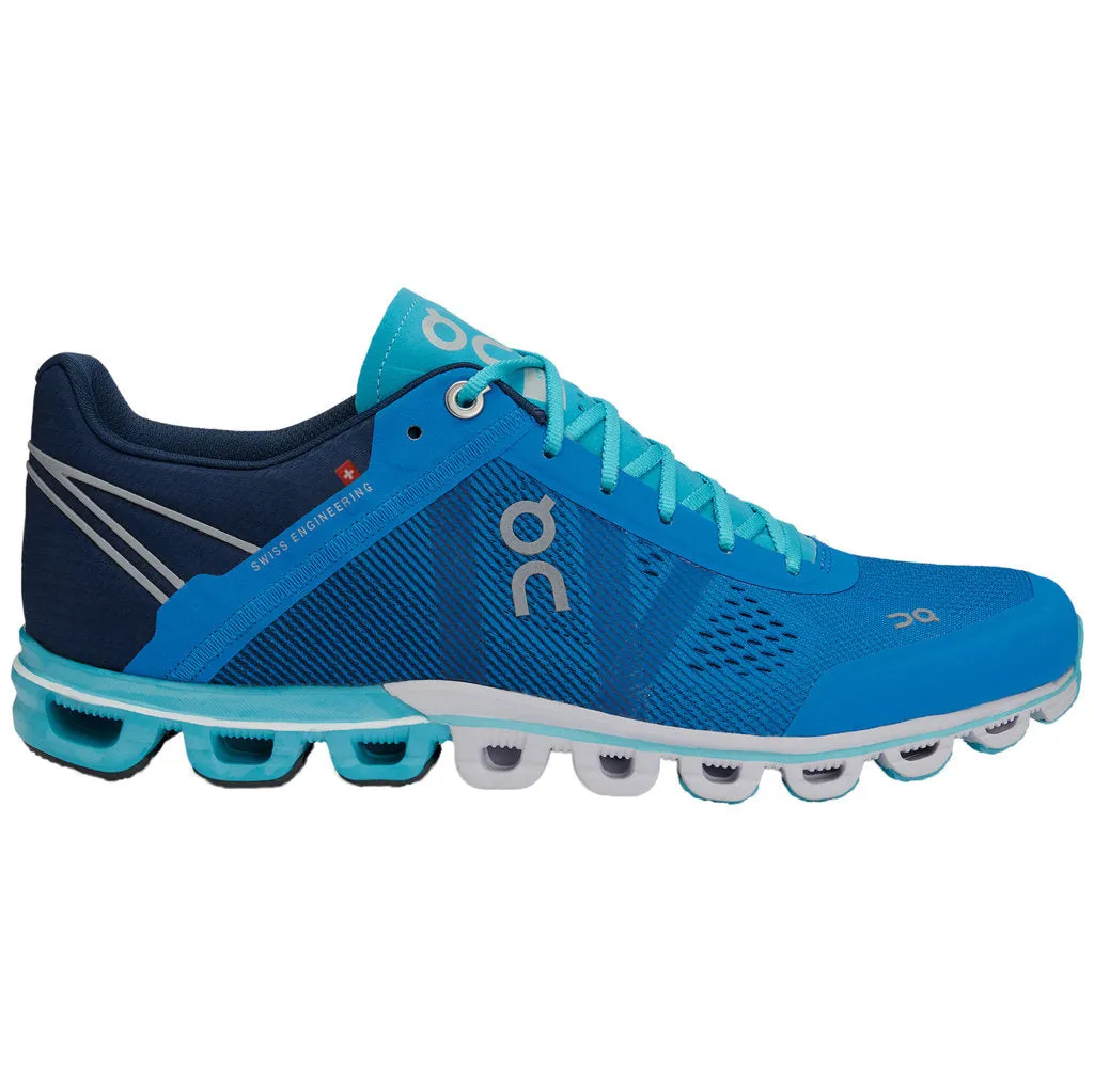 On Cloudflow Mesh Women's Running Shoes