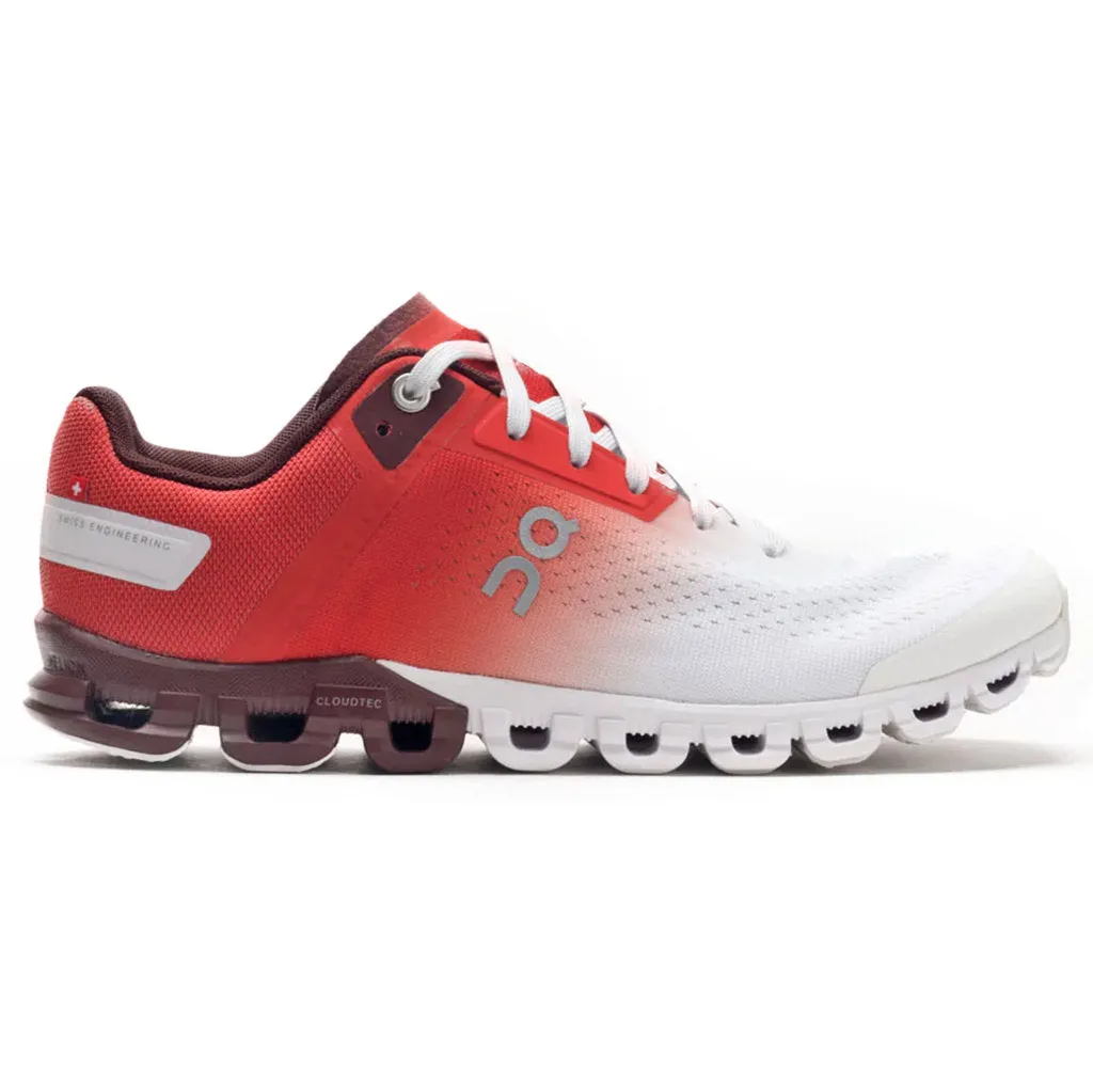 On Cloudflow Mesh Women's Running Shoes