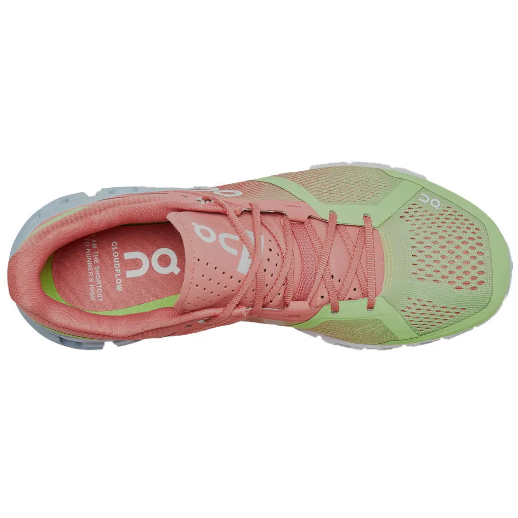 On Cloudflow Mesh Women's Running Shoes
