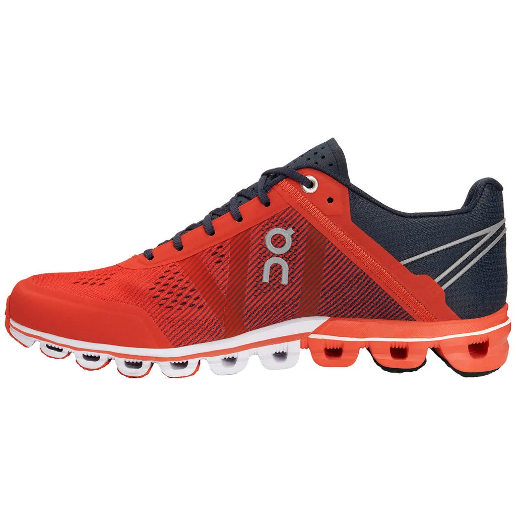 On Cloudflow Mesh Women's Running Shoes