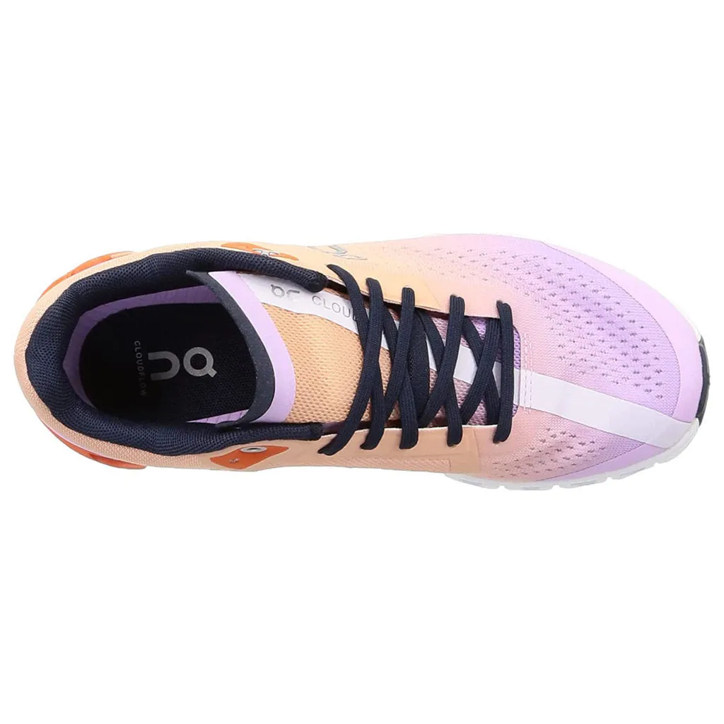 On Cloudflow Mesh Women's Running Shoes