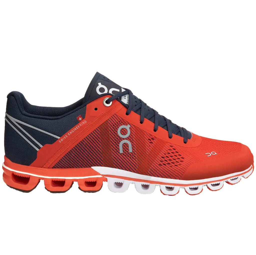 On Cloudflow Mesh Women's Running Shoes