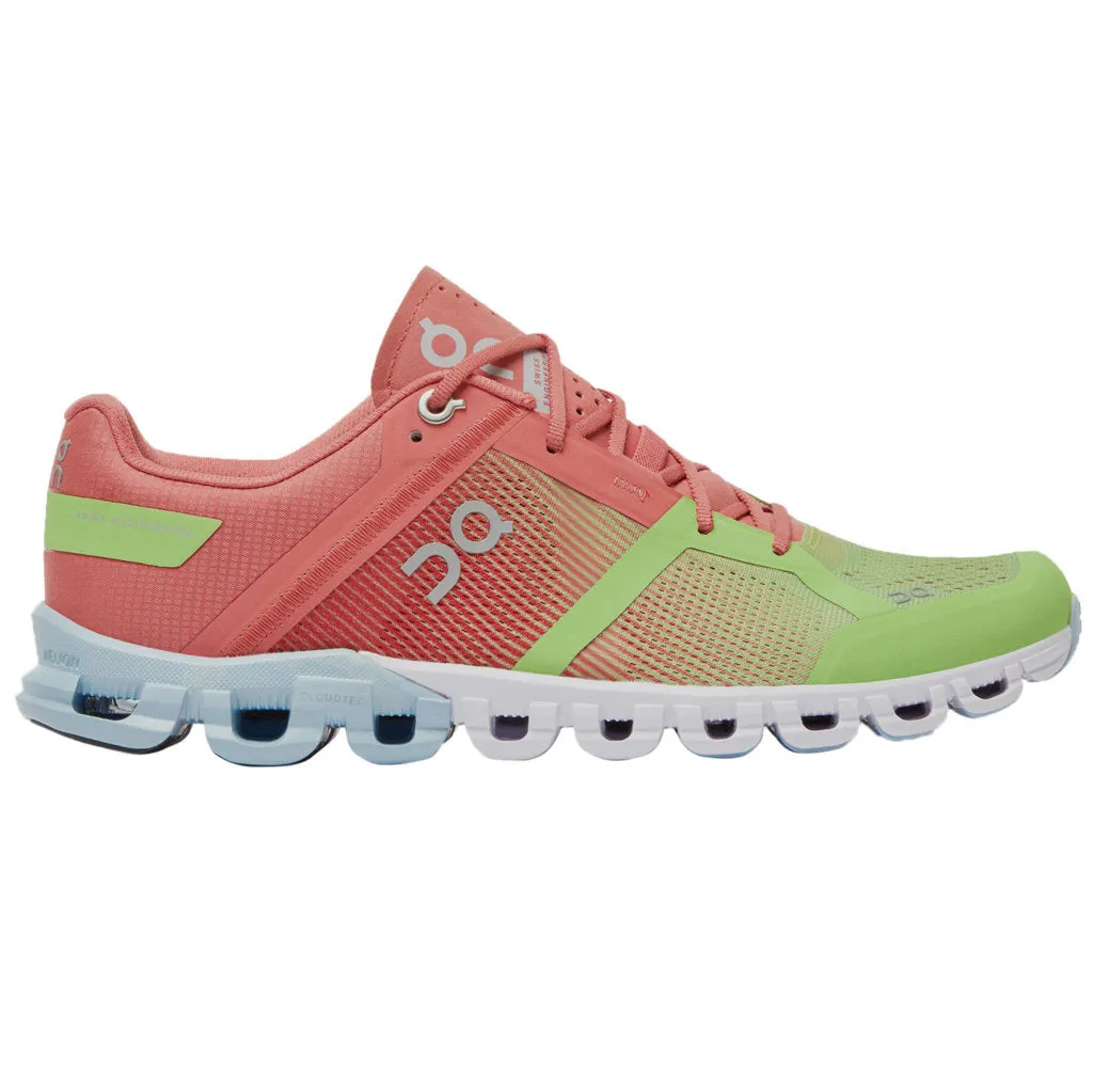 On Cloudflow Mesh Women's Running Shoes