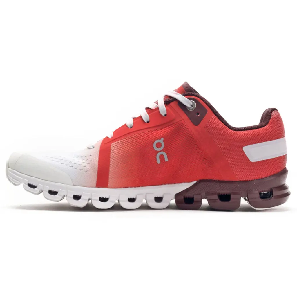 On Cloudflow Mesh Women's Running Shoes