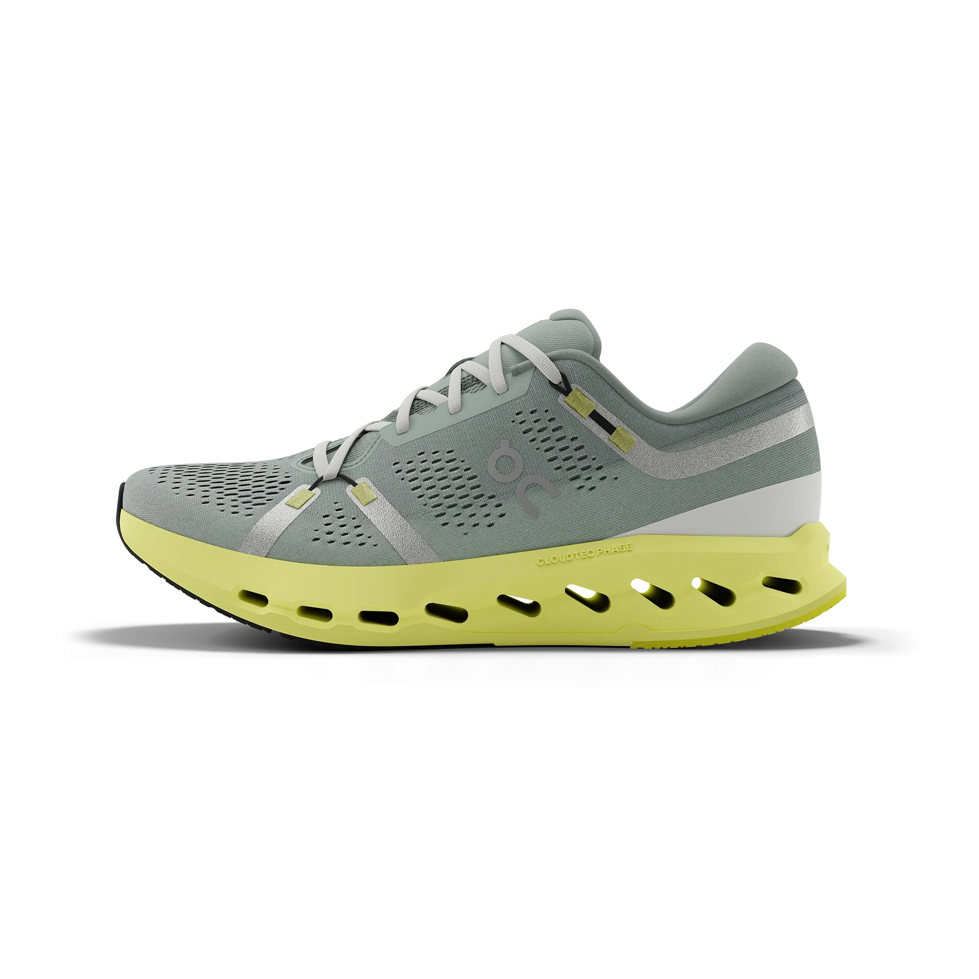 On Running | Cloudsurfer 2 | Women's | Glacier/Limelight