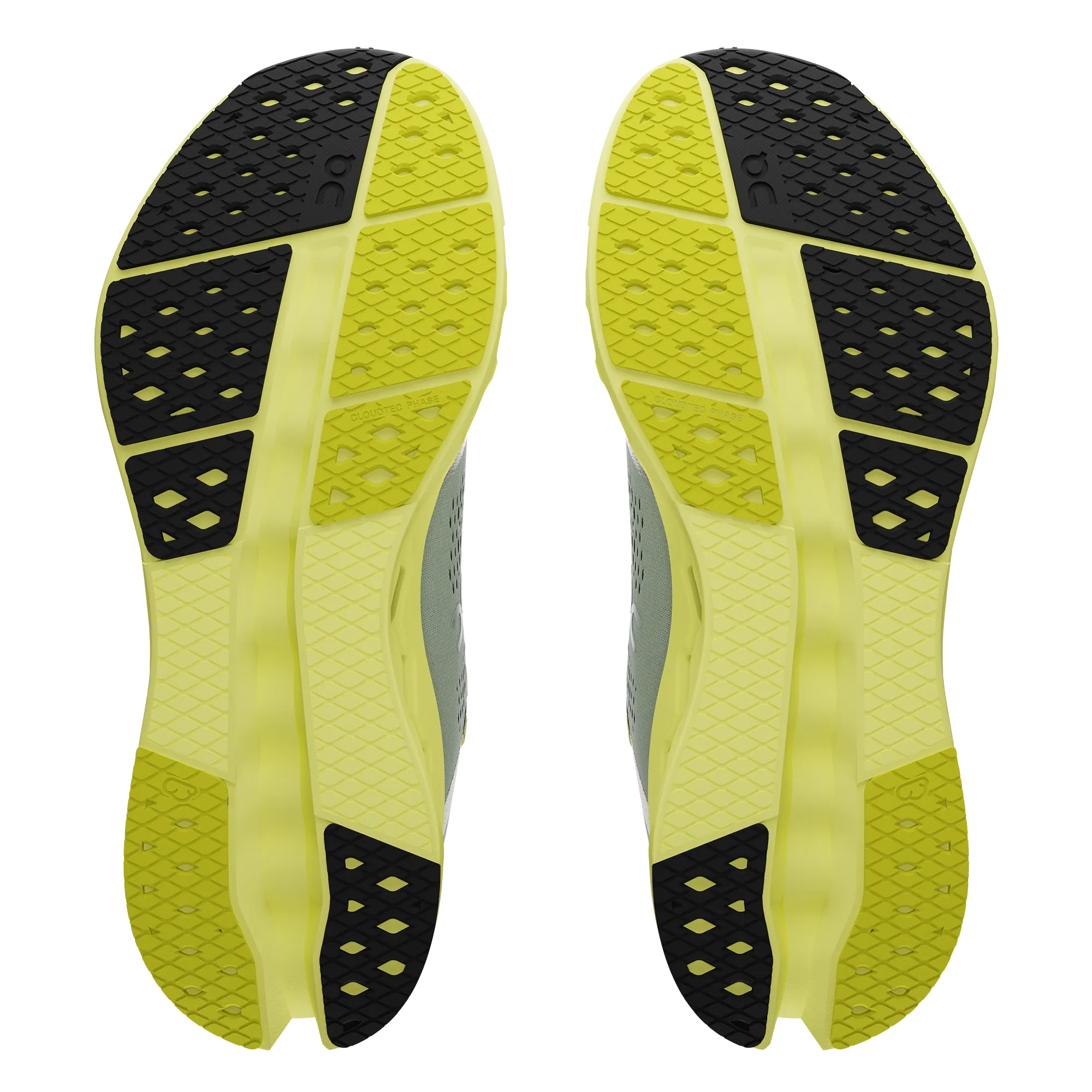 On Running | Cloudsurfer 2 | Women's | Glacier/Limelight
