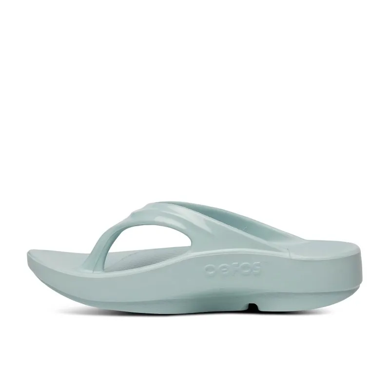 OOFOS Women's OOlala Thong - Mist