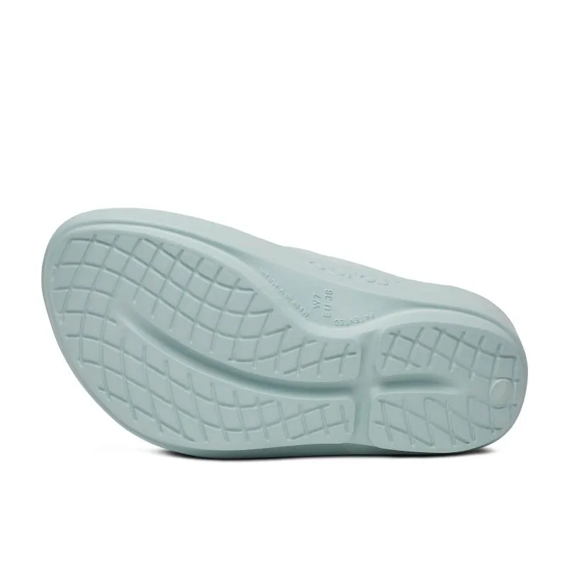 OOFOS Women's OOlala Thong - Mist