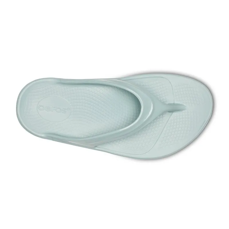 OOFOS Women's OOlala Thong - Mist