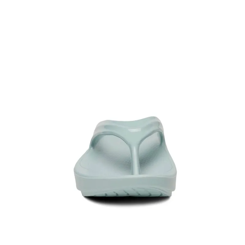 OOFOS Women's OOlala Thong - Mist