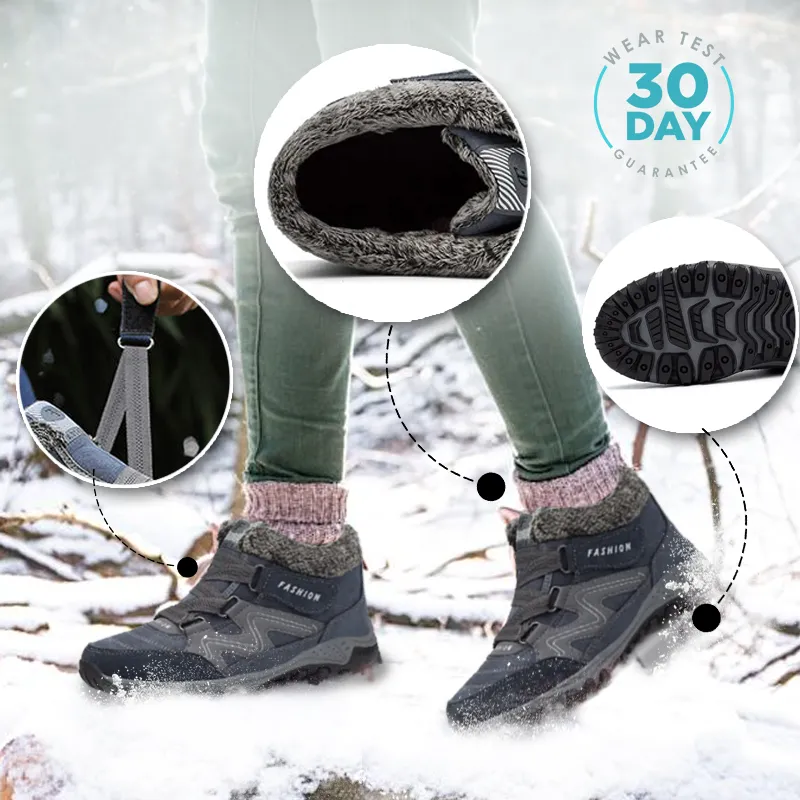 ORTHOFIT WOMEN'S WINTER PAIN RELIEF FOOTWEAR