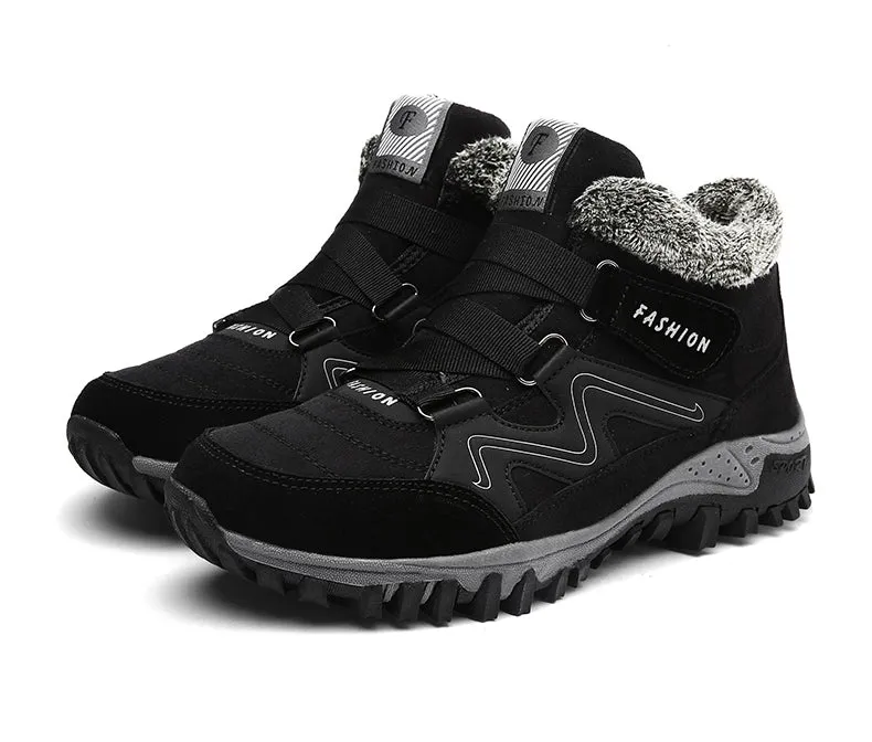 ORTHOFIT WOMEN'S WINTER PAIN RELIEF FOOTWEAR