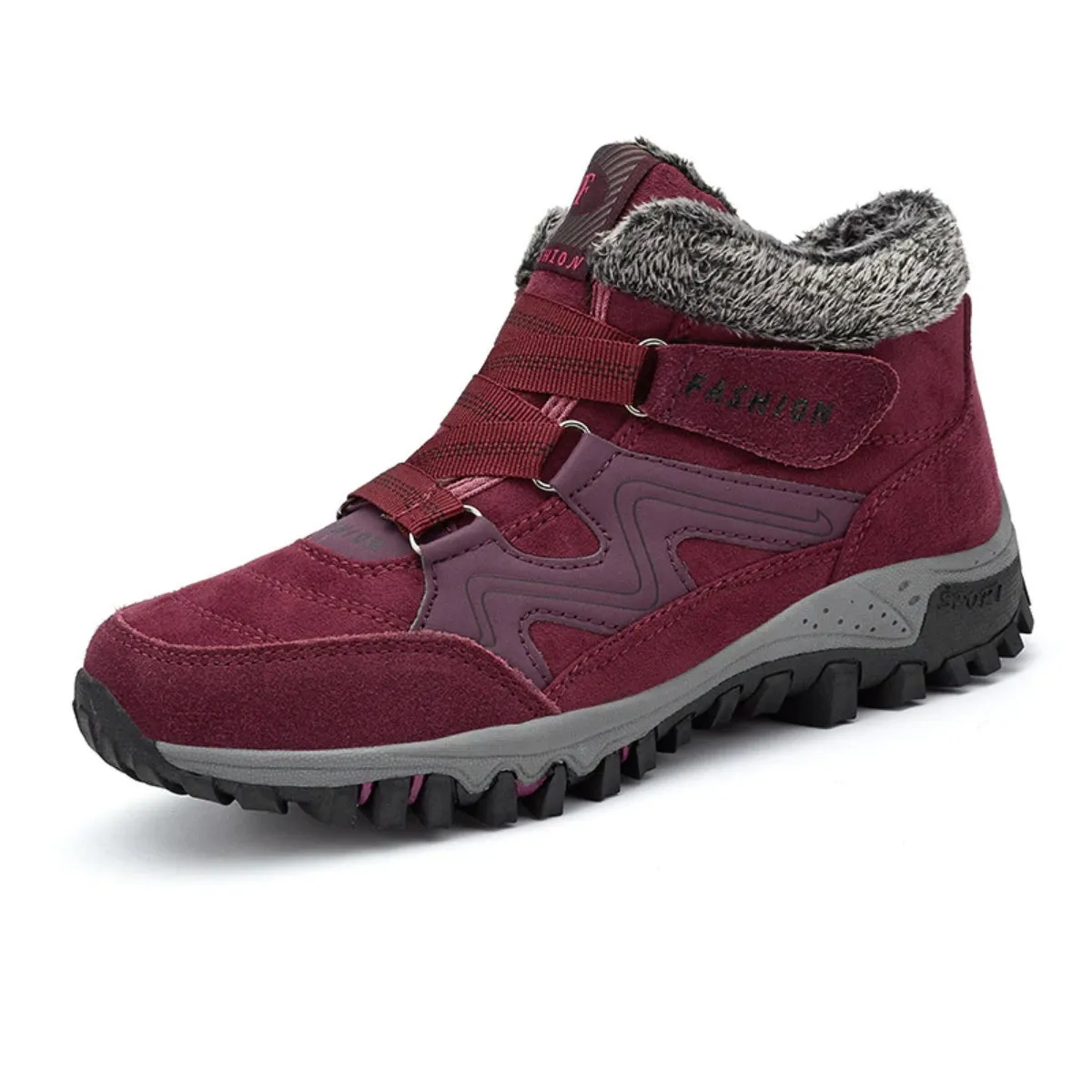 ORTHOFIT WOMEN'S WINTER PAIN RELIEF FOOTWEAR