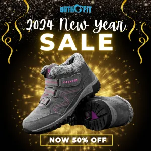 ORTHOFIT WOMEN'S WINTER PAIN RELIEF FOOTWEAR