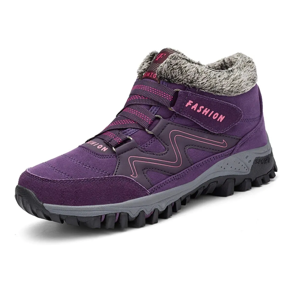 ORTHOFIT WOMEN'S WINTER PAIN RELIEF FOOTWEAR