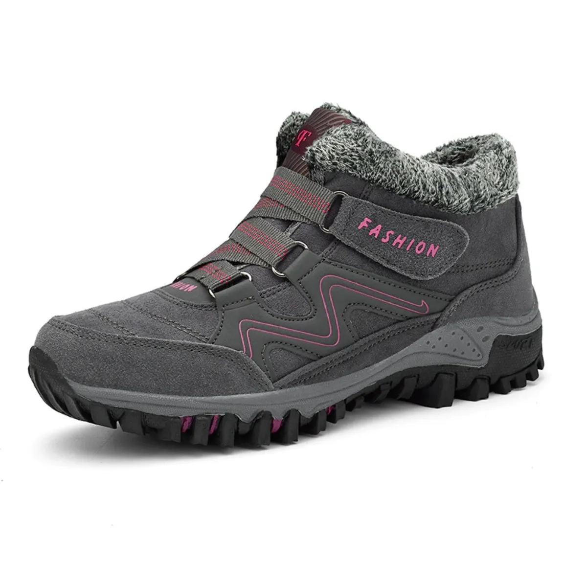 ORTHOFIT WOMEN'S WINTER PAIN RELIEF FOOTWEAR