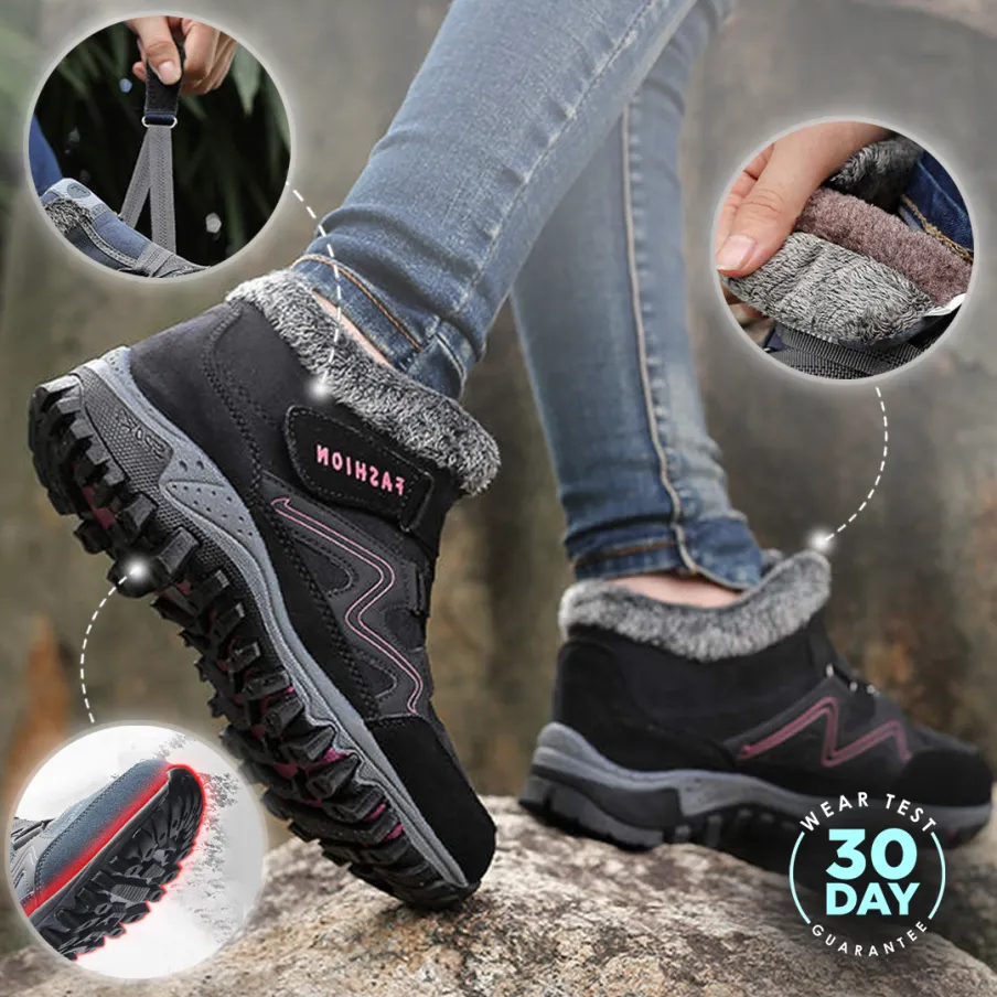 ORTHOFIT WOMEN'S WINTER PAIN RELIEF FOOTWEAR