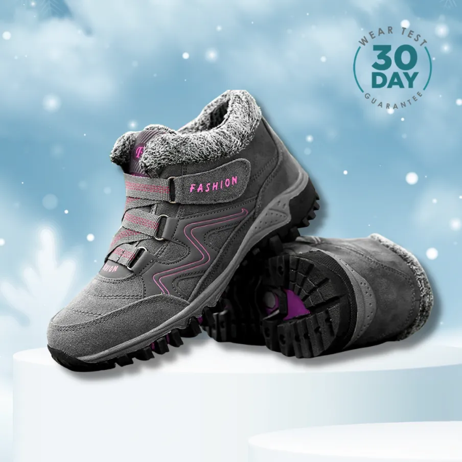 ORTHOFIT WOMEN'S WINTER PAIN RELIEF FOOTWEAR
