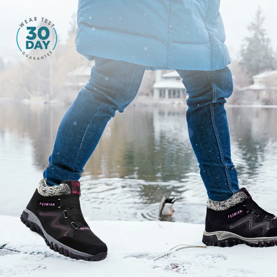 ORTHOFIT WOMEN'S WINTER PAIN RELIEF FOOTWEAR