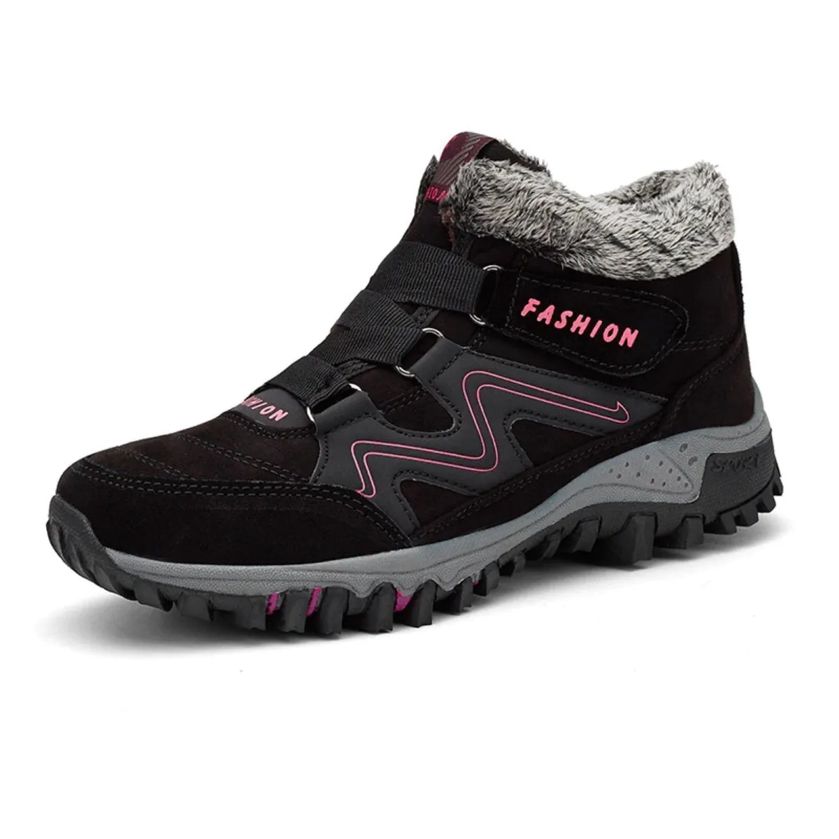 ORTHOFIT WOMEN'S WINTER PAIN RELIEF FOOTWEAR