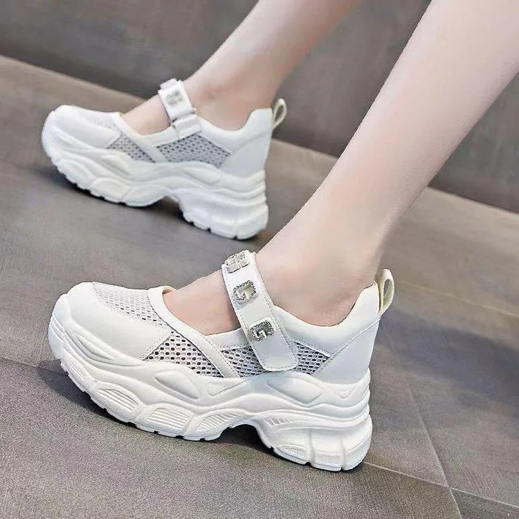 Outdoor Velcro Comfy Shoes