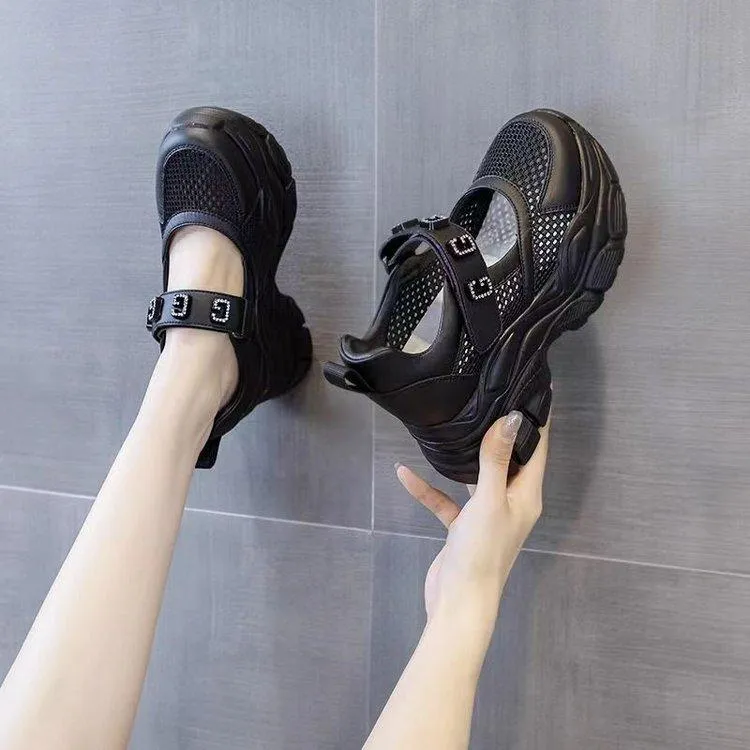 Outdoor Velcro Comfy Shoes