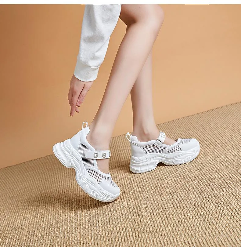 Outdoor Velcro Comfy Shoes