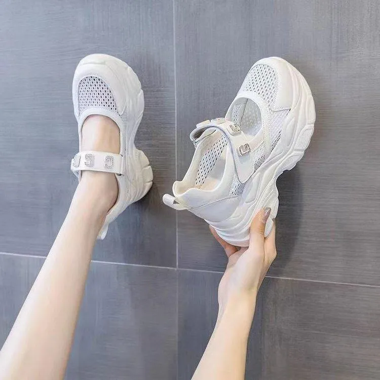 Outdoor Velcro Comfy Shoes