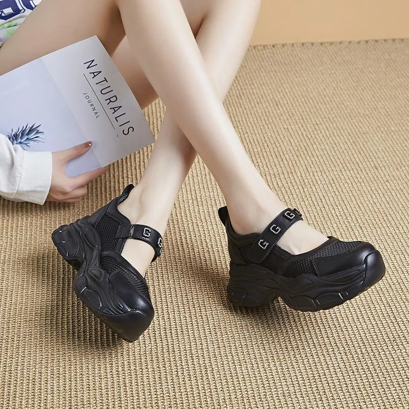 Outdoor Velcro Comfy Shoes
