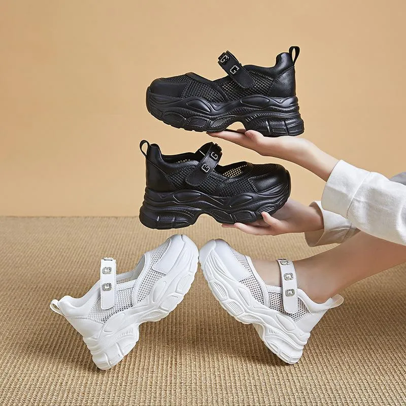 Outdoor Velcro Comfy Shoes