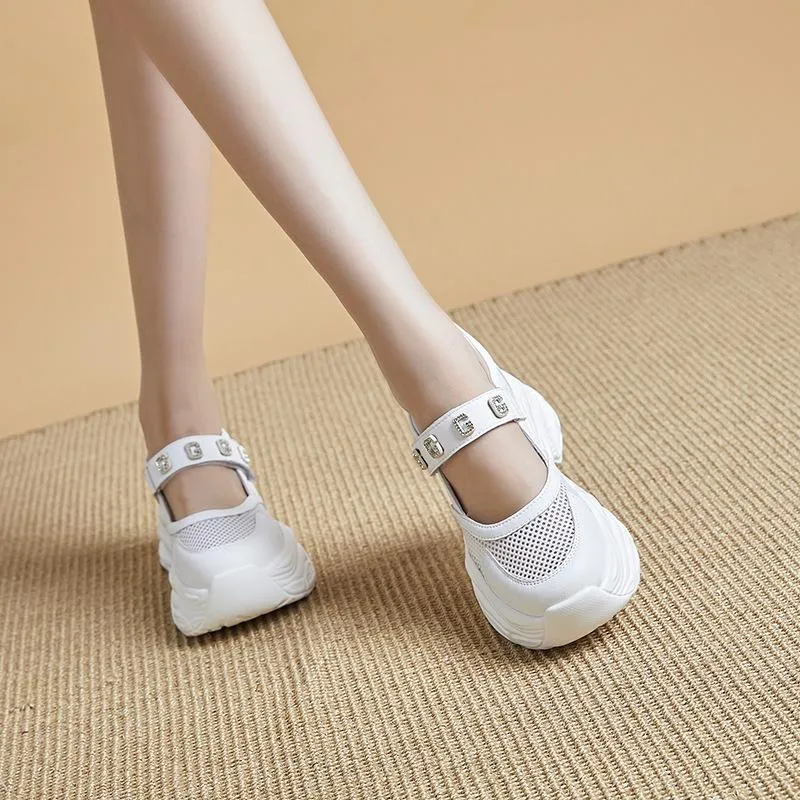 Outdoor Velcro Comfy Shoes