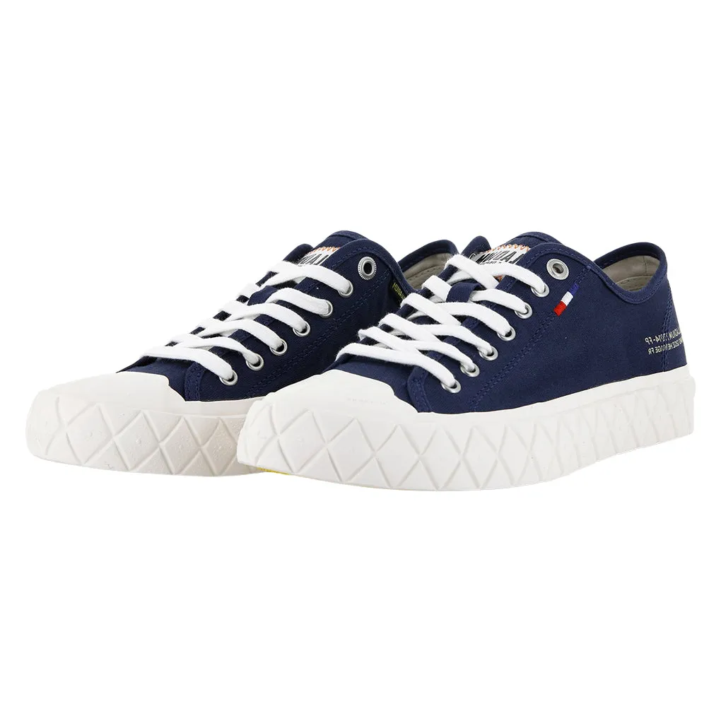 Palladium Ace CVS Navy