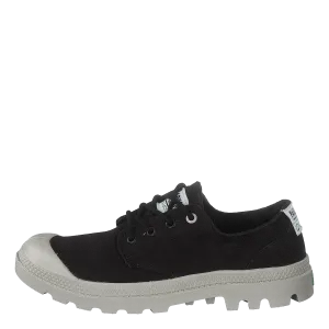 Pampa Ox Organic Black